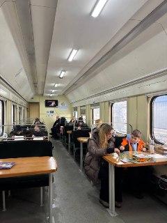 В Украине создают "вагоны несокрушимости"