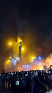 Ситуация в Иране: протесты набирают силу, угроза применения армии