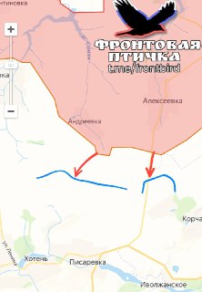 Ситуация на фронте: дезертирство в ВСУ и успехи российских войск в Сумской области