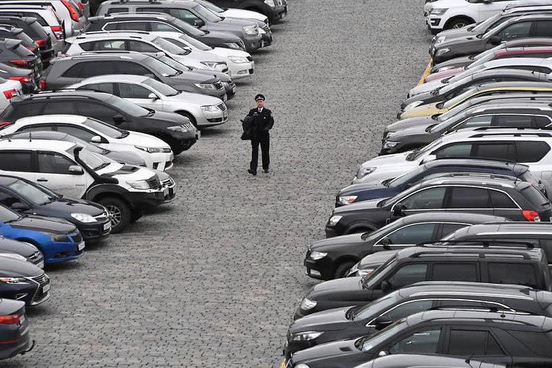 Самые угоняемые автомобили 2025 года