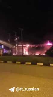 В Таиланде произошли взрывы на заправках