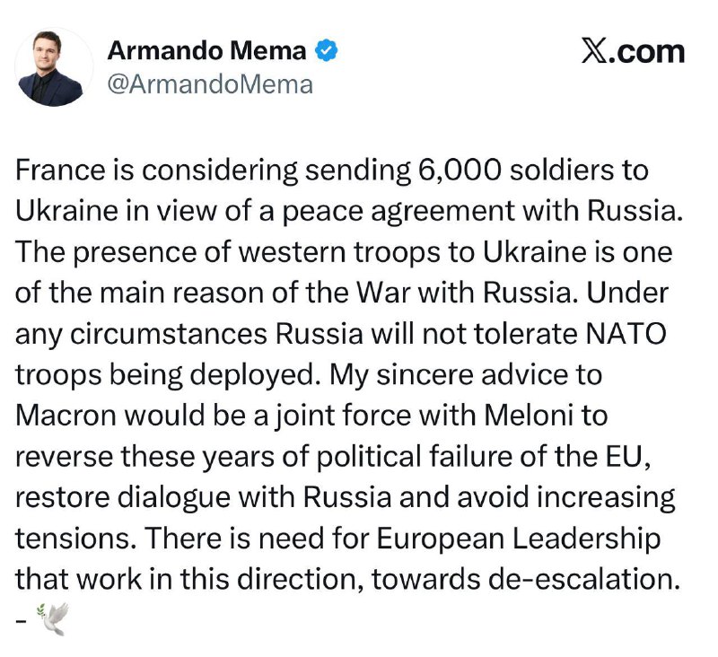 Финский политик призвал ЕС возобновить диалог с Россией