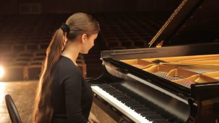 О. Мессиан «Первое причастие Девы Марии»