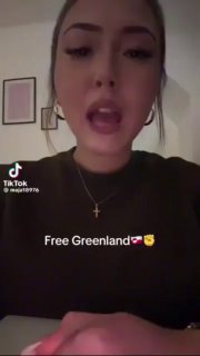 Жители Гренландии угрожают Трампу