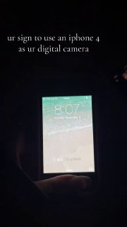 iPhone 4 снова в моде: TikTok-блогерам нравится 'ретро'-эффект