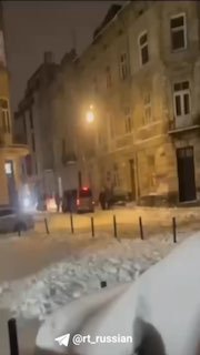 Во Львове сотрудники ТЦК оставили девушку в сугробе после мобилизации мужа