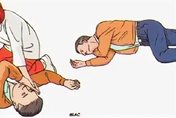 Как помочь при удушье: инструкция от "Латыша"