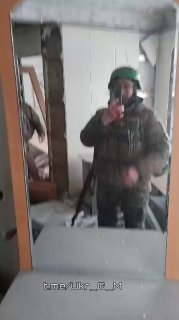 ВСУ прячутся в домах мирных жителей