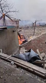 Удары российских авиации по позициям ВСУ