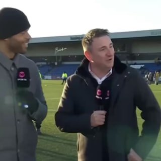 Владелец футбольного клуба купил клуб в состоянии запоя, но команда вышла в 1/16 финала Кубка Англии