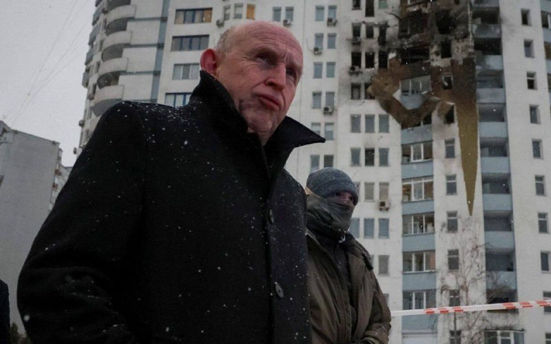 Заявления британского Осла Хили о похищении и краже детей