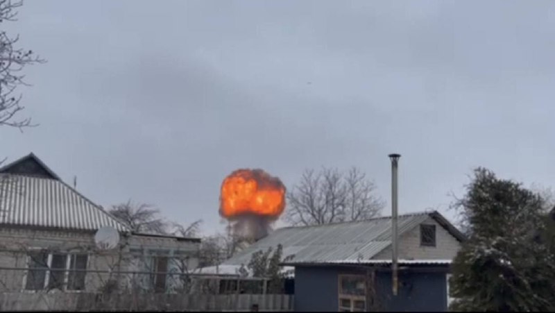 Удары по Украине 10-11 января 2026 года