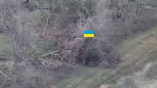 Уничтожение цели БпЛА в зоне СВО