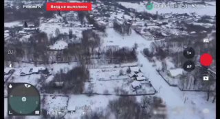 Уничтожение укрытия противника расчетом Вишни и Тима