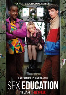 7 лет назад вышел первый сезон «Полового воспитания»