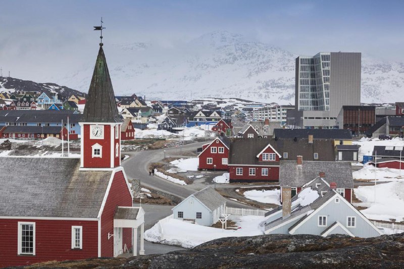 ЕС опасается передачи Гренландии США в сделке по Украине