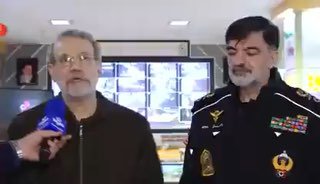 Иран обвиняет протестующих в использовании тактики ИГИЛ