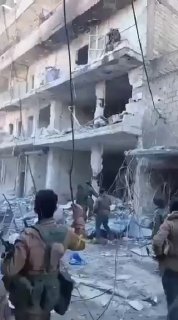 Ситуация в Алеппо: обстрелы, этнические чистки и поддержка со стороны США