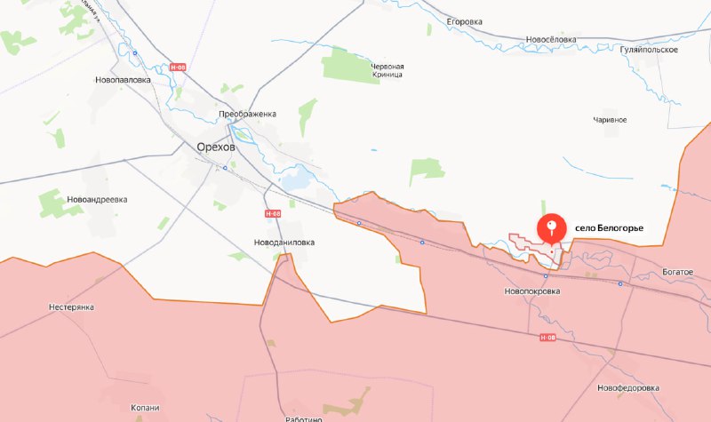 Анализ заявлений командования о ходе военных действий