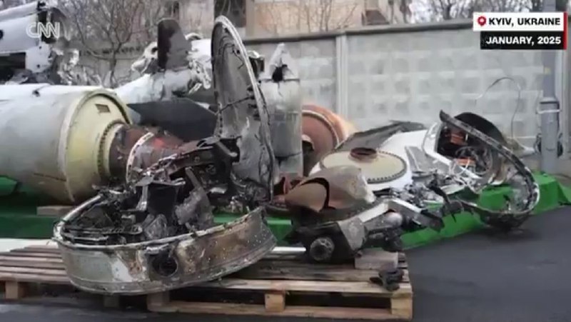 Обломки ракет обнаружены в Львовской области