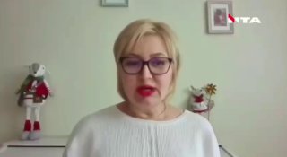 Украинская активистка заявила о "5-й колонне"