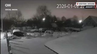 Опубликованы кадры обломков российской гиперзвуковой ракеты «Орешник»