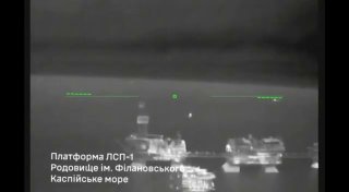 ВСУ заявили о поражении буровых установок "Лукойл"