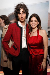 Звезды на вечеринке W Magazine