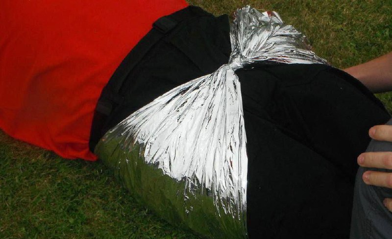 Инструкция по иммобилизации таза в полевых условиях