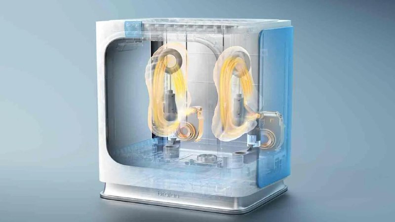 Интеллектуальный робот для чистки обуви представлен на CES 2026