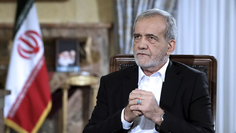 Иран: Президент призвал к протестам против беспорядков