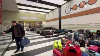 В Шереметьево восстановили выдачу багажа после сбоя