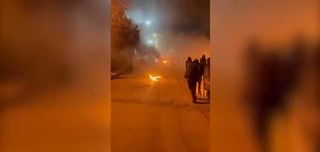 В Иране задержали участников беспорядков