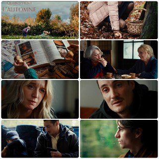 Обзор фильма "Что случилось осенью" Франсуа Озона