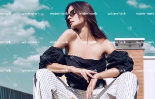 Нейросеть очищает фото и видео от водяных знаков