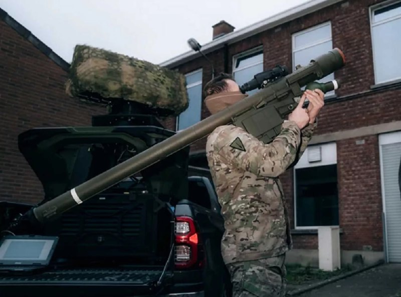 Бельгия укрепляет ПВО, опираясь на опыт СВО