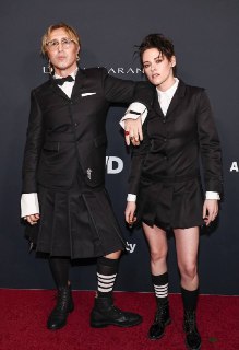 Звезды на премии WWD Style Awards