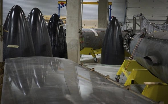 WSJ о разработке украинской ракеты FP-5 "Фламинго"