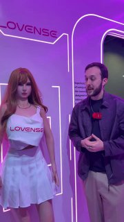 Представлен андроид-компаньон Emily