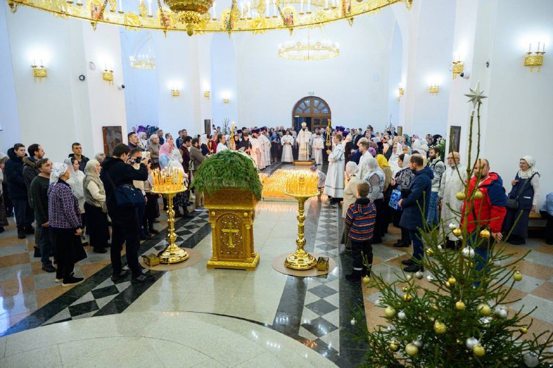 В российских храмах прошли молебны против абортов