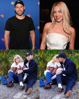 Проблемы в отношениях Сидни Суини и Скутера Брауна