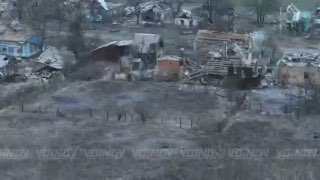 Столкновение российских и украинских сил в районе Гуляйполя