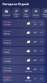 Погода в Киеве и призыв к ударам