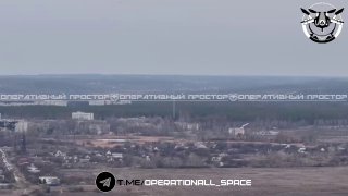 Попадание ФАБ-3000/1500 по девятиэтажке в Харьковской области