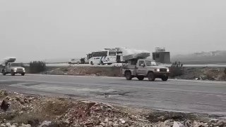 Сирийская армия перебрасывает подкрепления на линию фронта