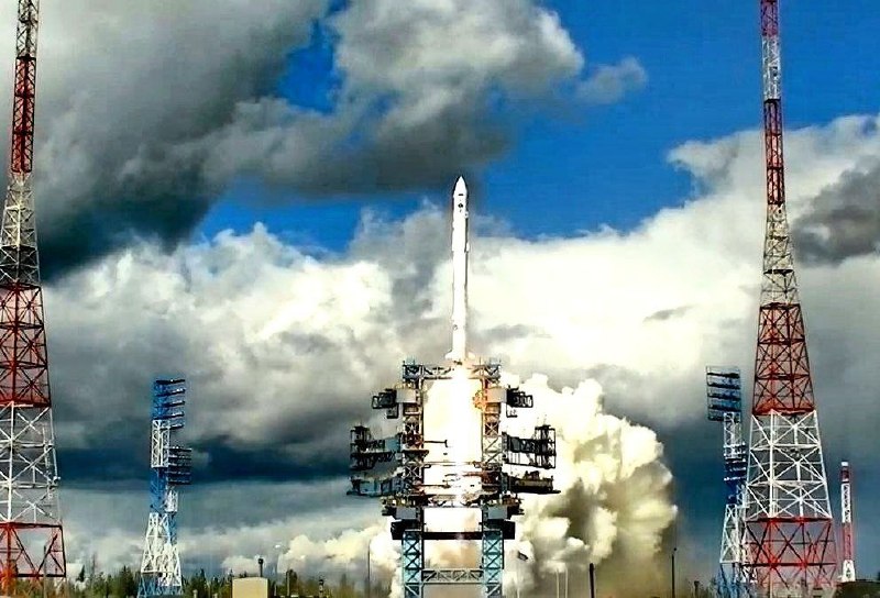 Космические войска ВКС провели более 500 тысяч сеансов управления космическими аппаратами в 2025 году