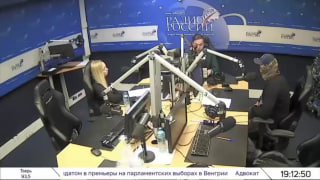 Обсуждение ответного удара по резиденции президента