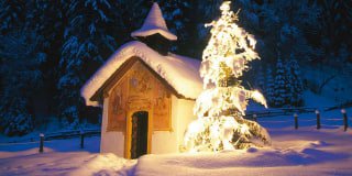 Арнольд Шёнберг «Рождественская музыка»