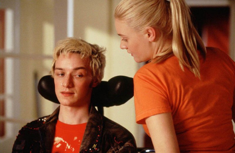 Обзор фильма «…А в душе я танцую»