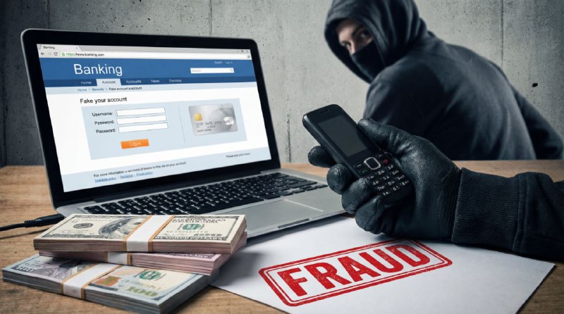 Мошенничество как фронт гибридной войны